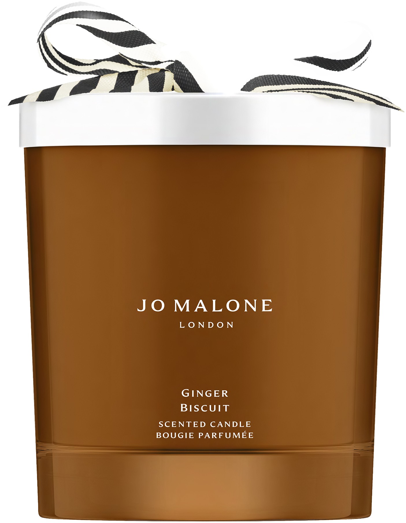 Ginger Biscuit Scented Classic Candle