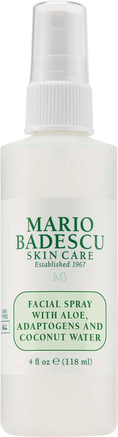Mario Badescu Facial Spray With Aloe, Adaptogens And Coconut
