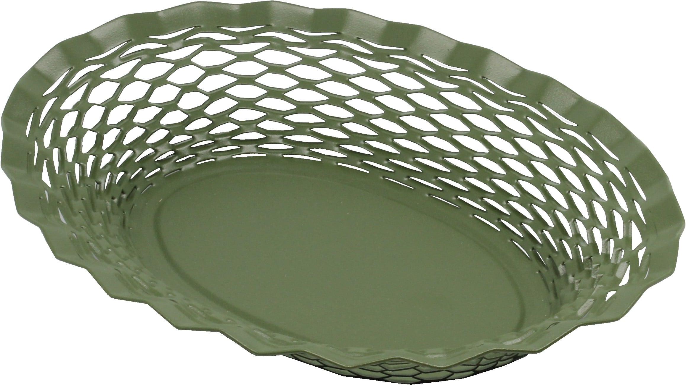 Bread Basket Small 25 x 18 cm Kaki