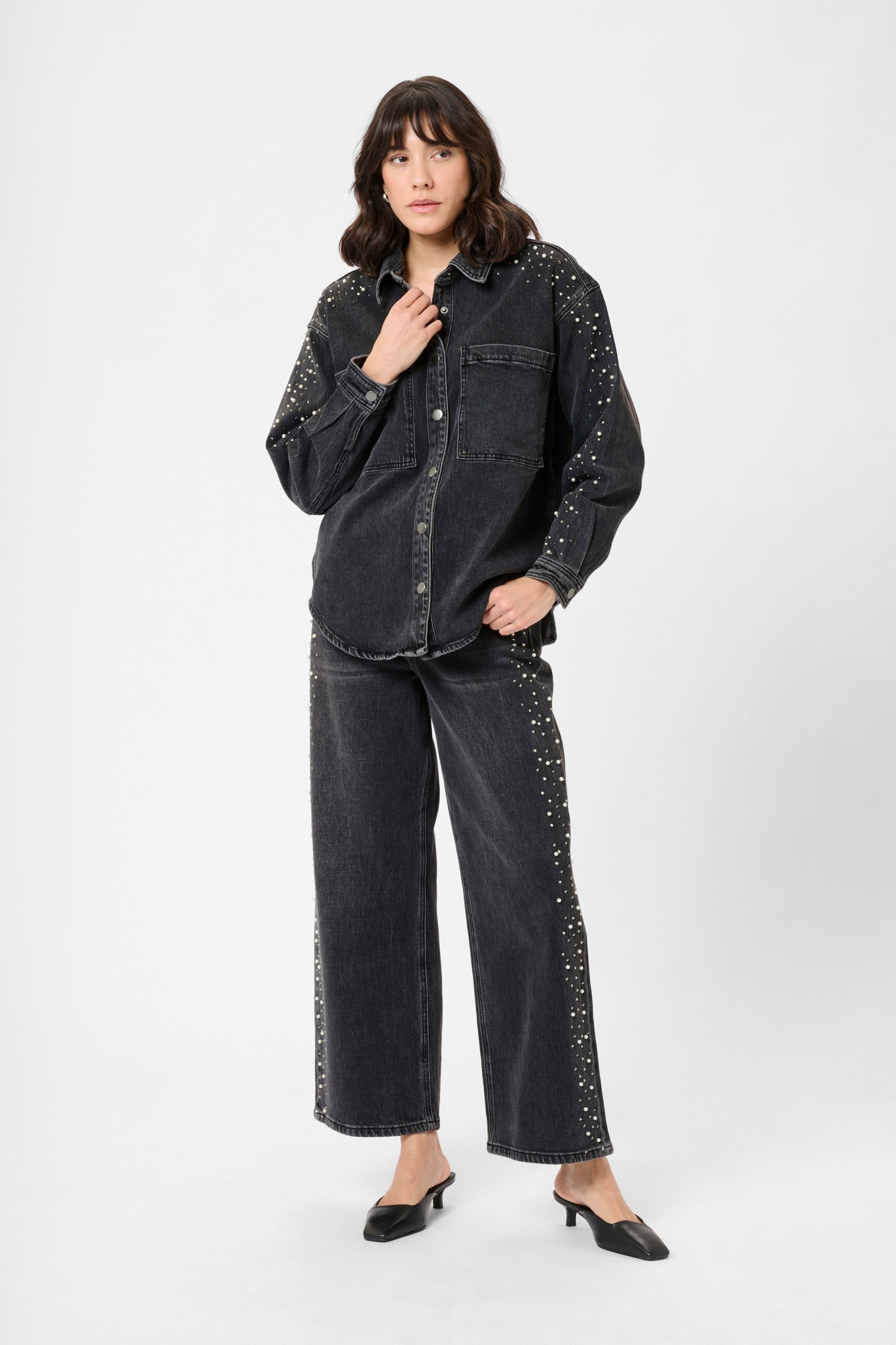 Kapetra Denim Shirt