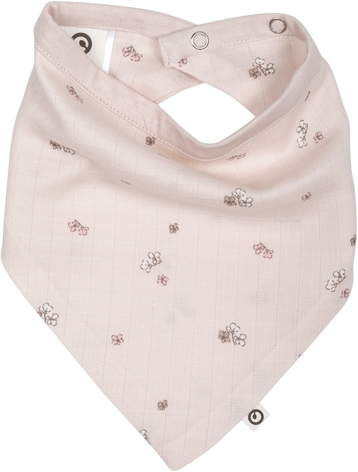 Viola Muslin Bib