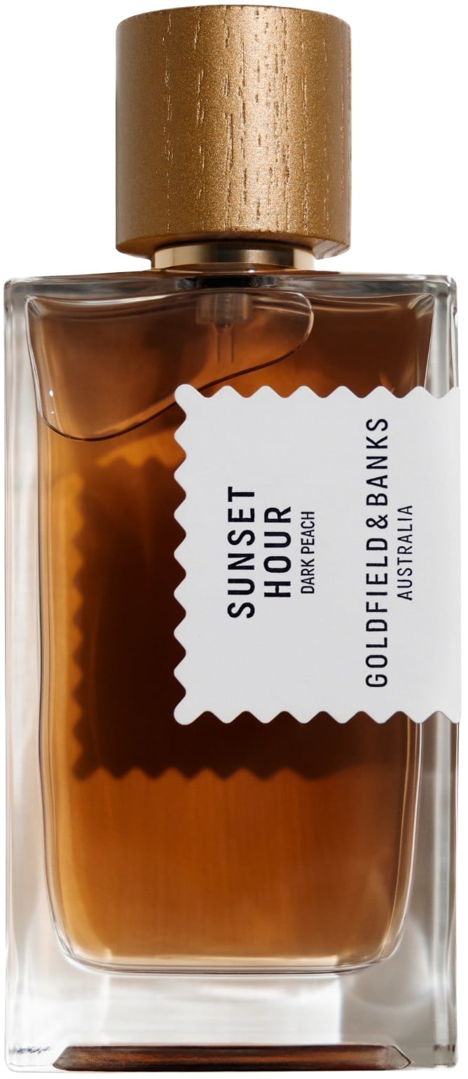 Goldfield & Banks Sunset Hour Dark Peach 100 ml