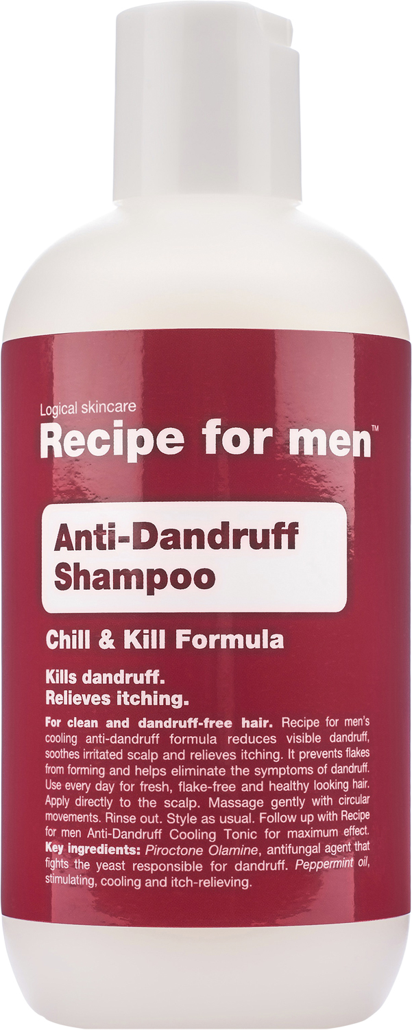Antidandruff Shampoo