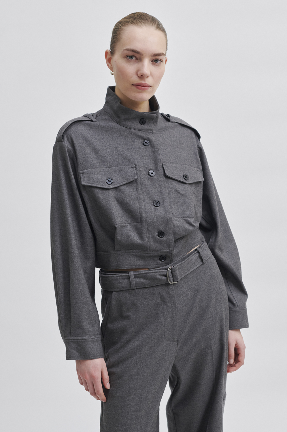 Tradition Shirt Jacket