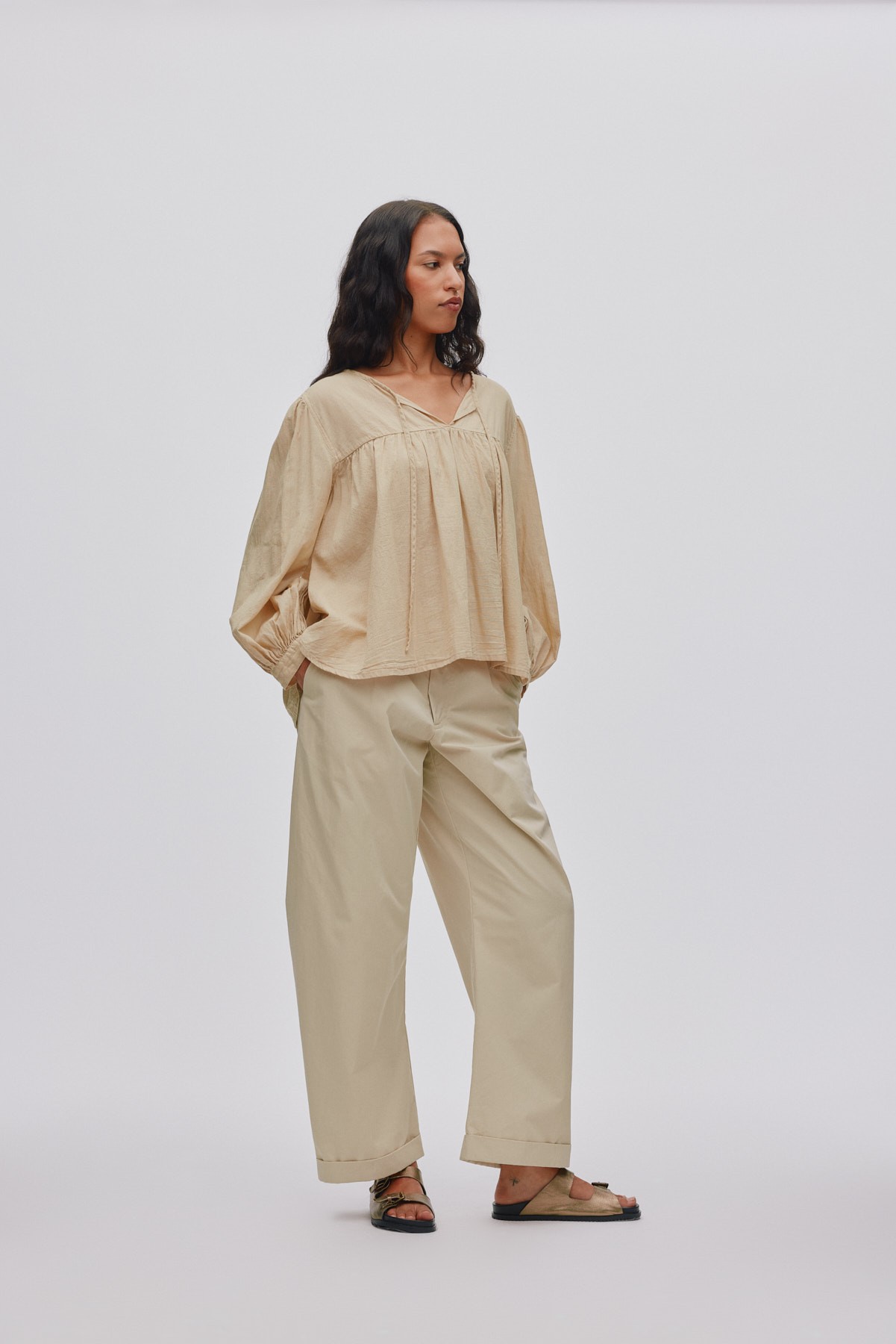 Light Fusion Pants Thalia