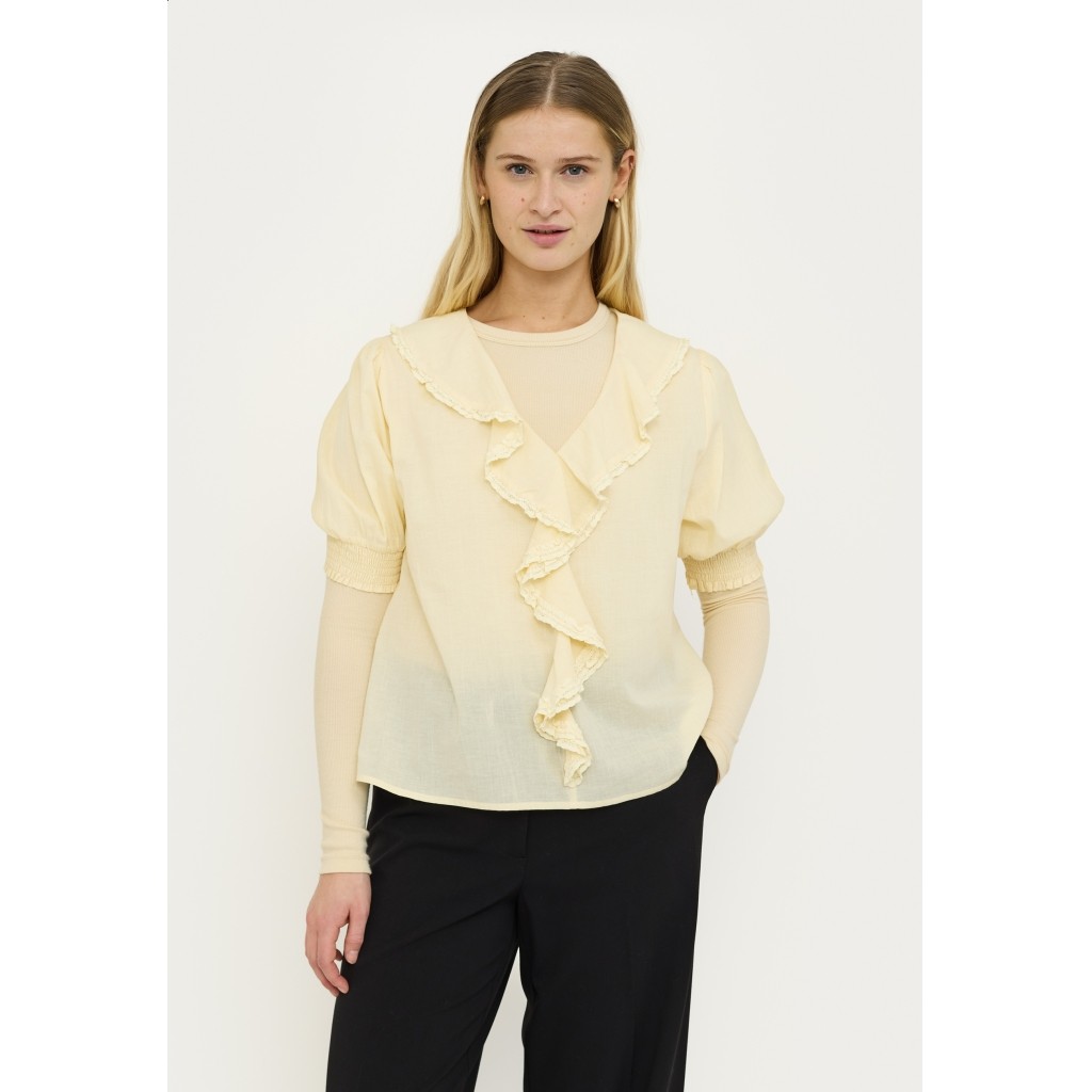 Srtahnee SS Blouse Gots