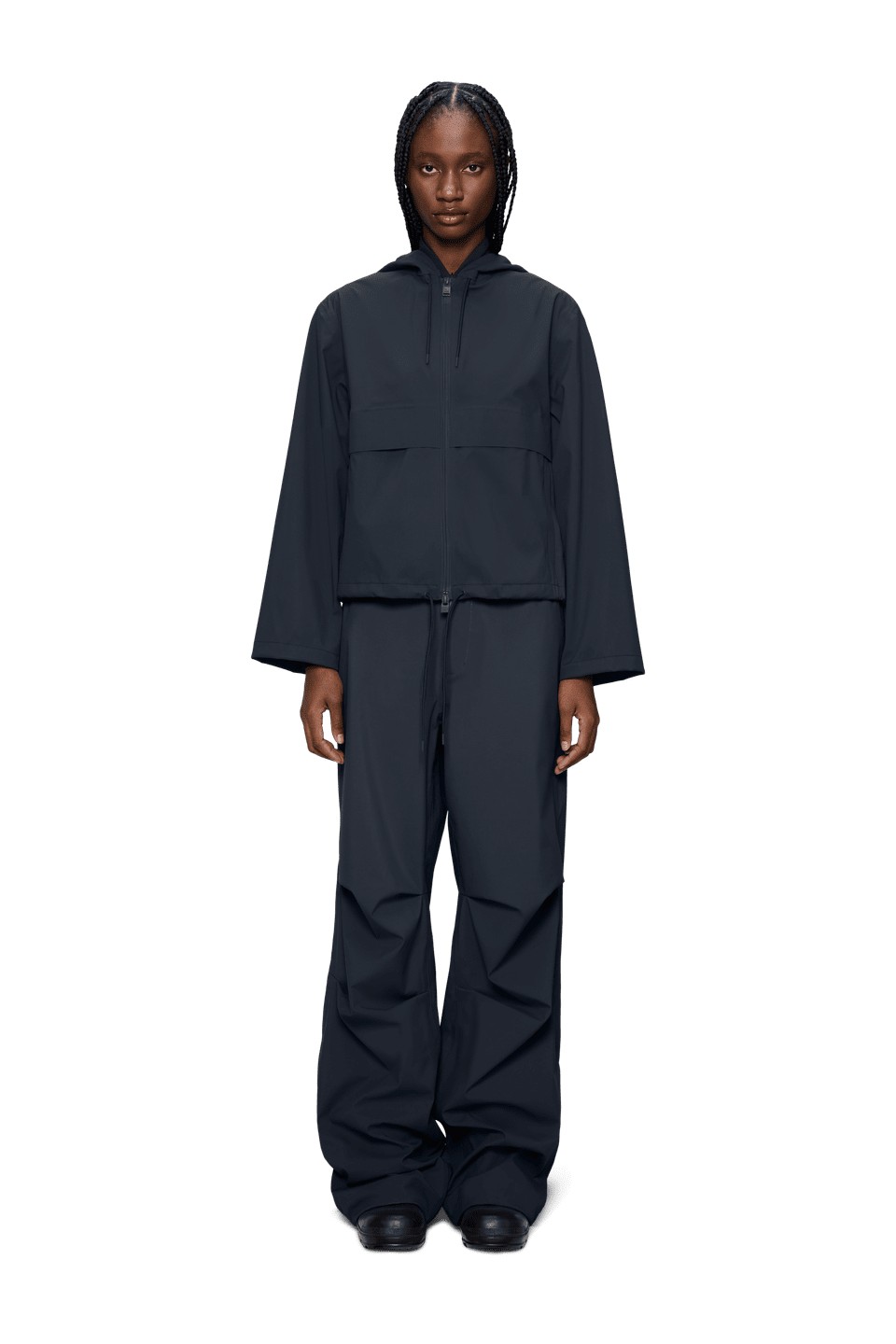 Suva Hardshell Short String W Jacke