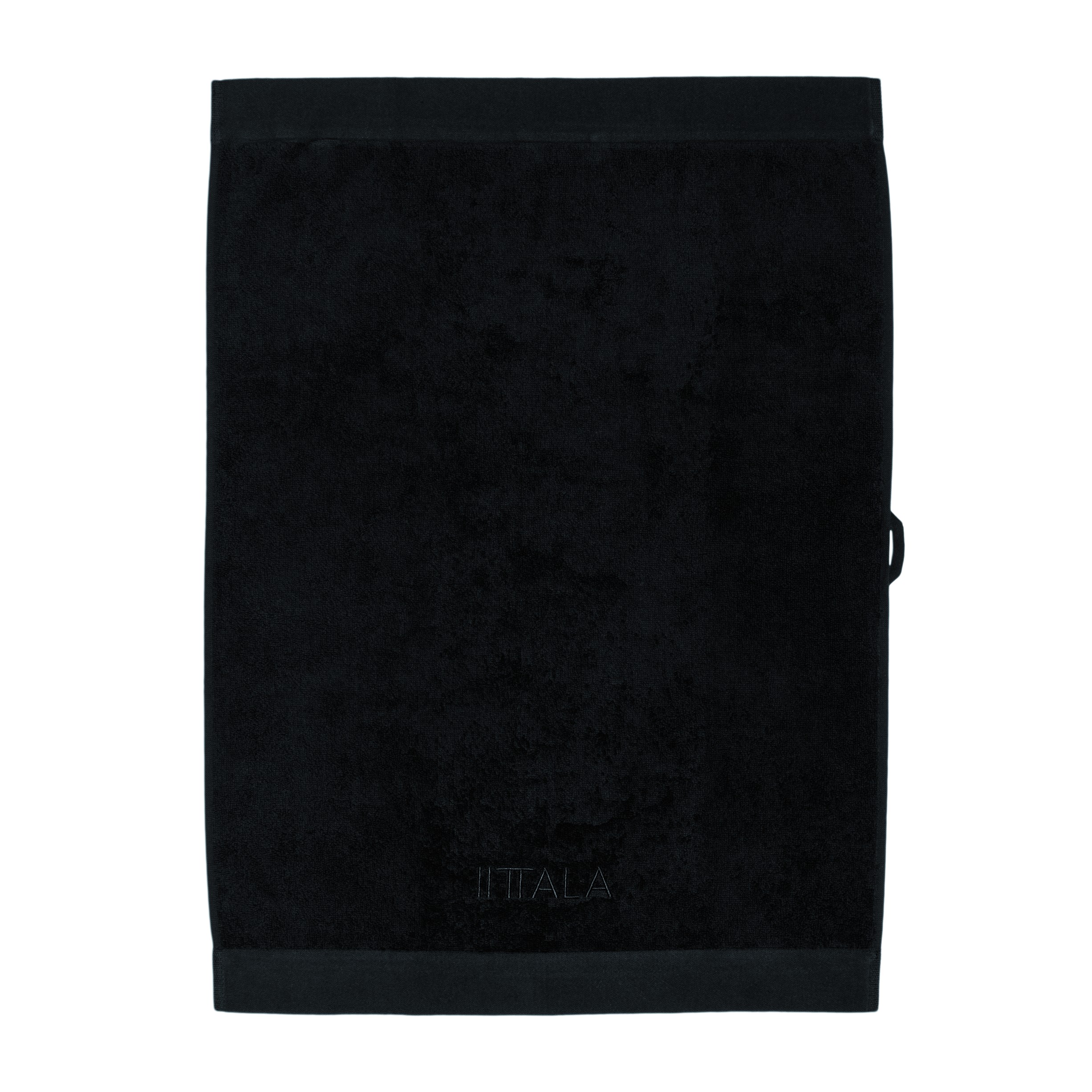 Iittala Håndklæde 50x70cm Sort Gots