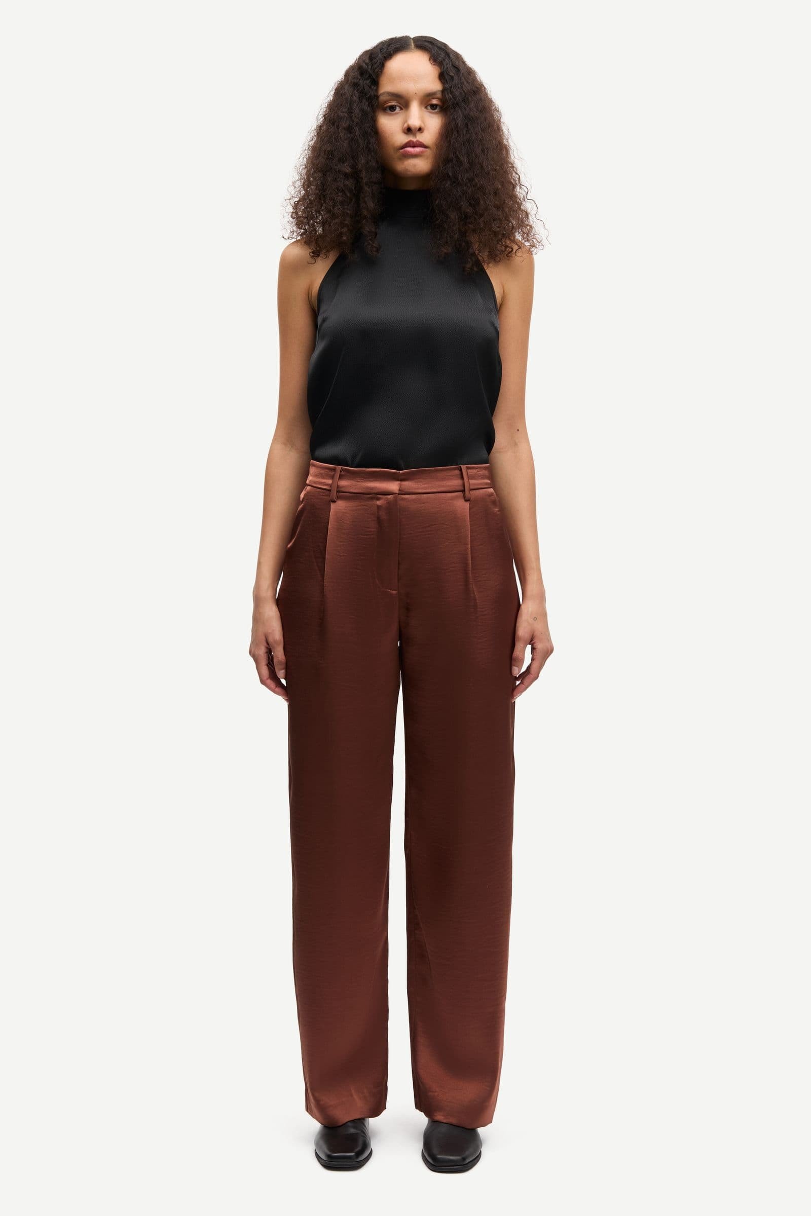 Saagnete Trousers 12956