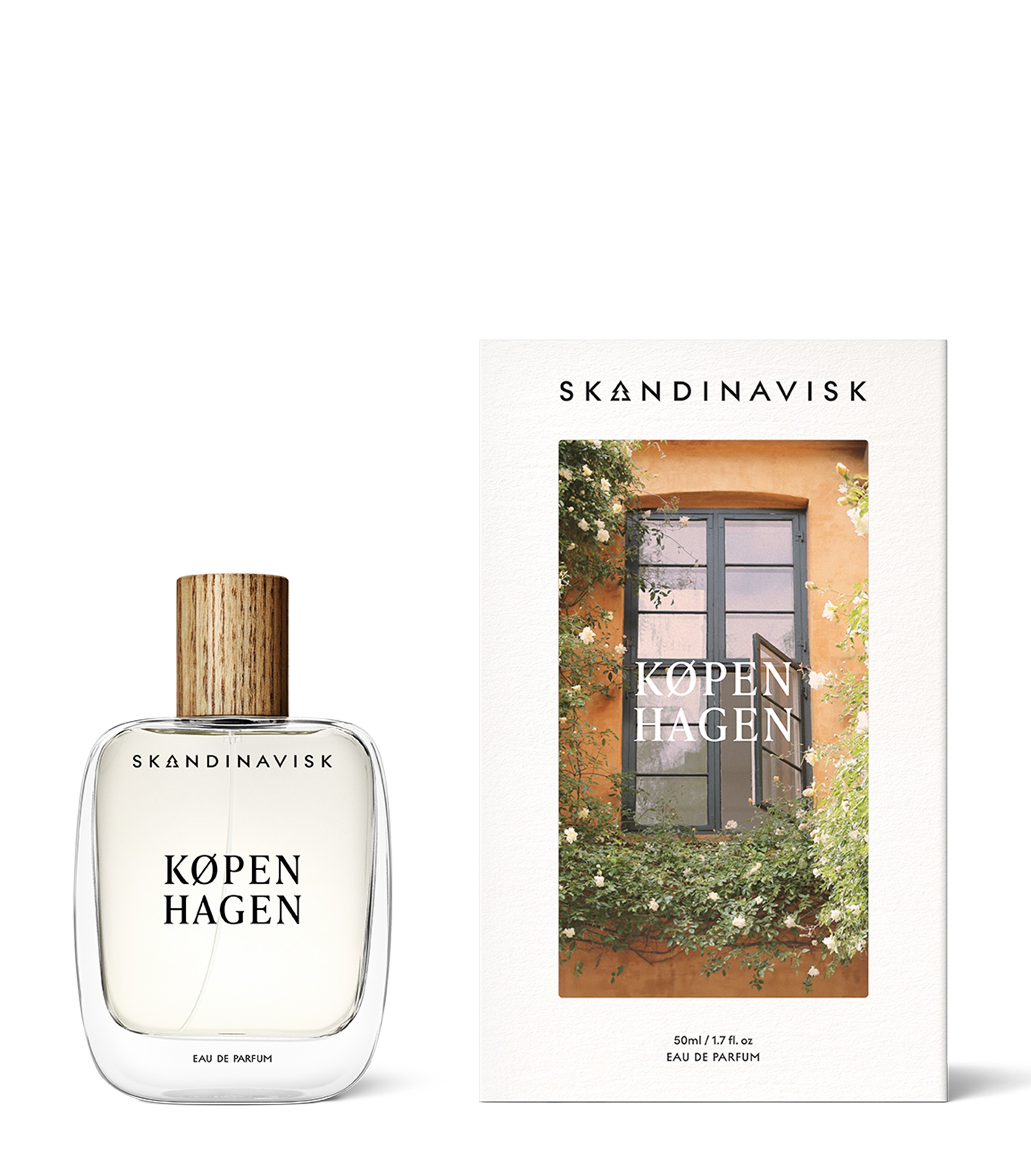Køpenhagen EAU DE Parfum 50ml