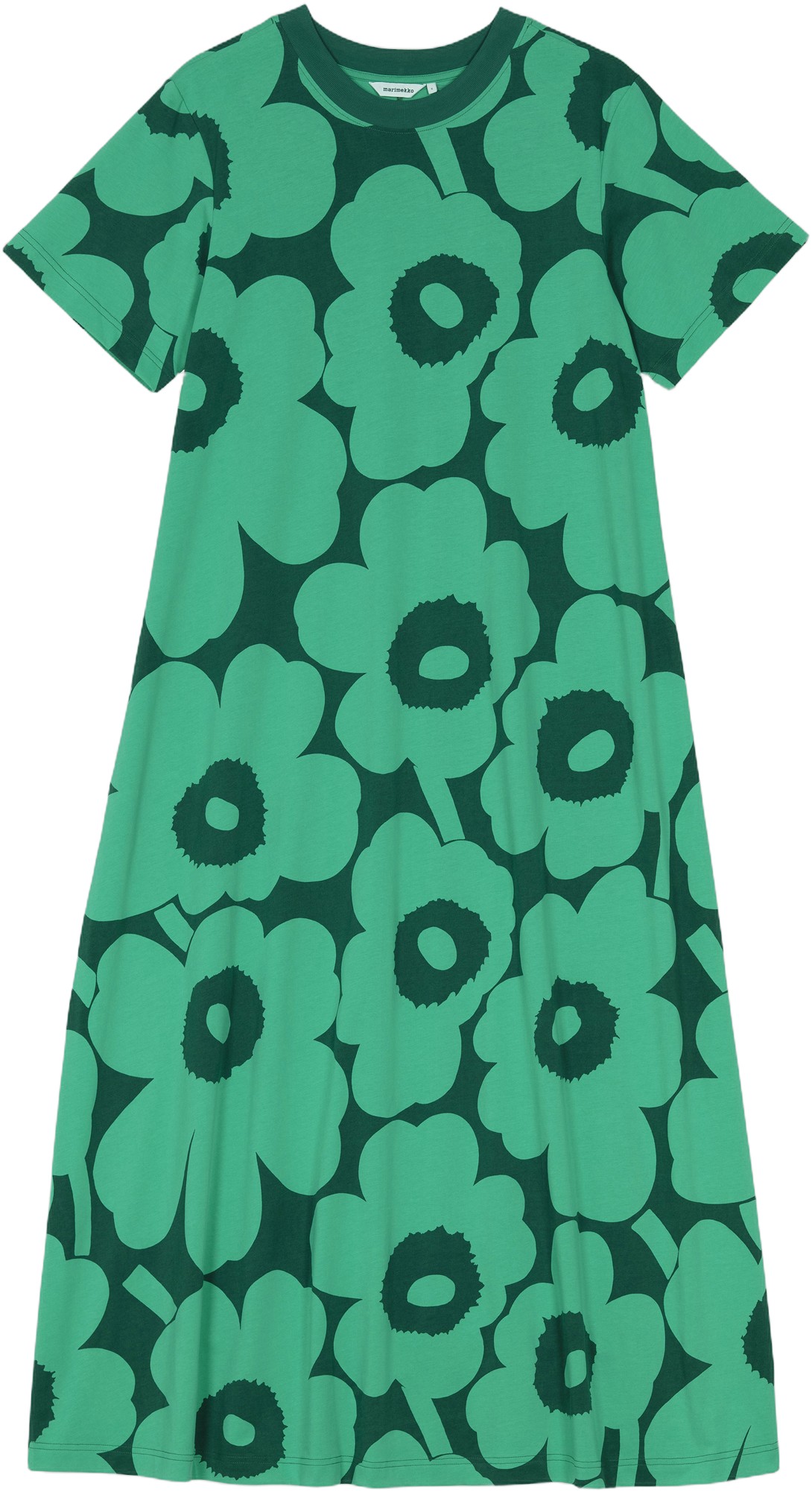 Koostua Unikko