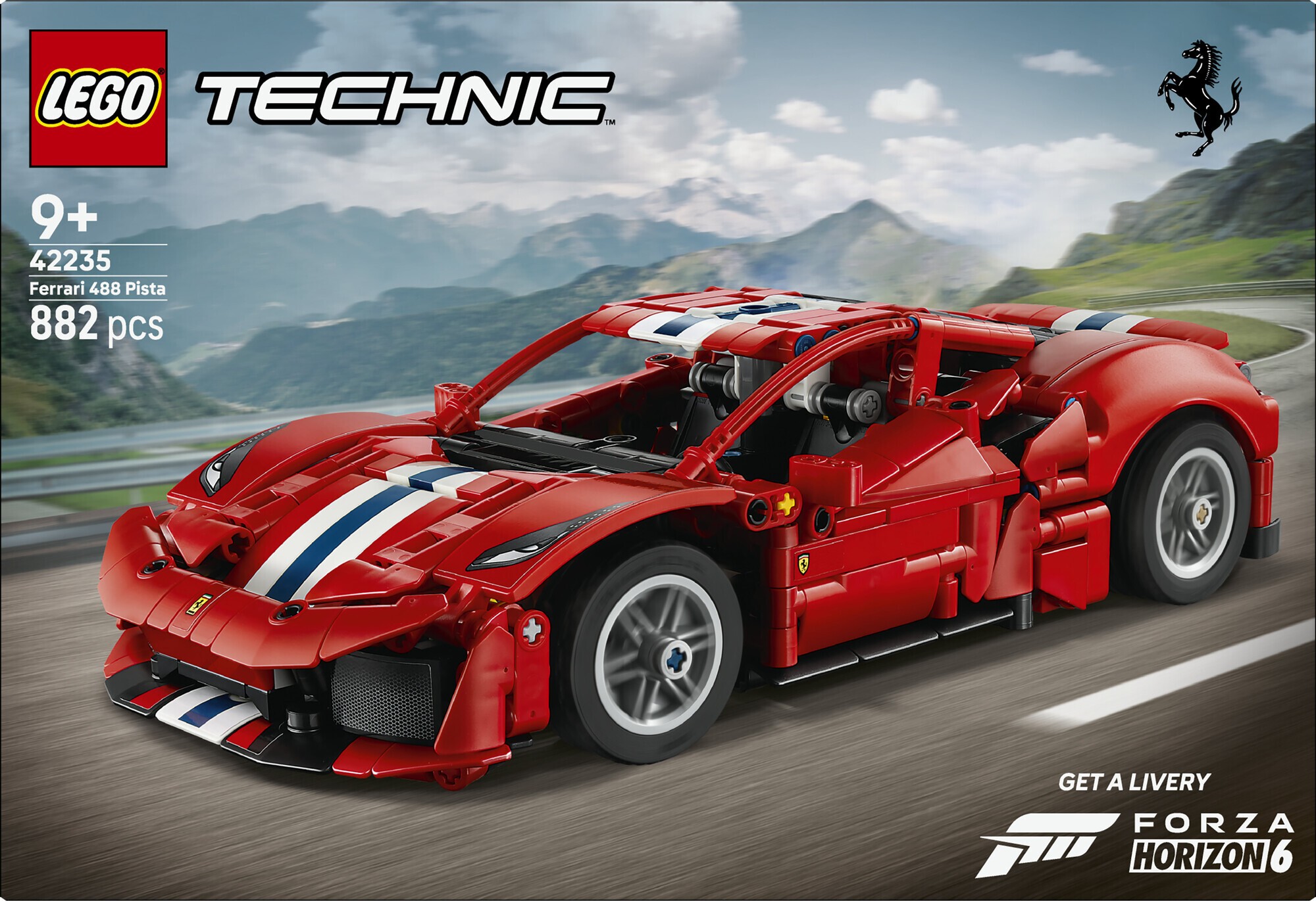 Ferrari 488 Pistabil 42235