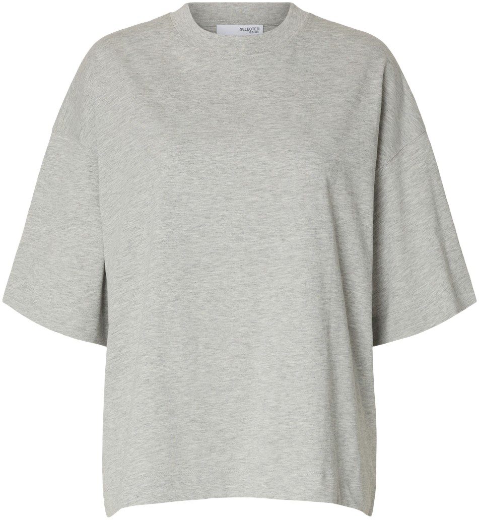 Slfcolwoman 2/4 Oversized TEE