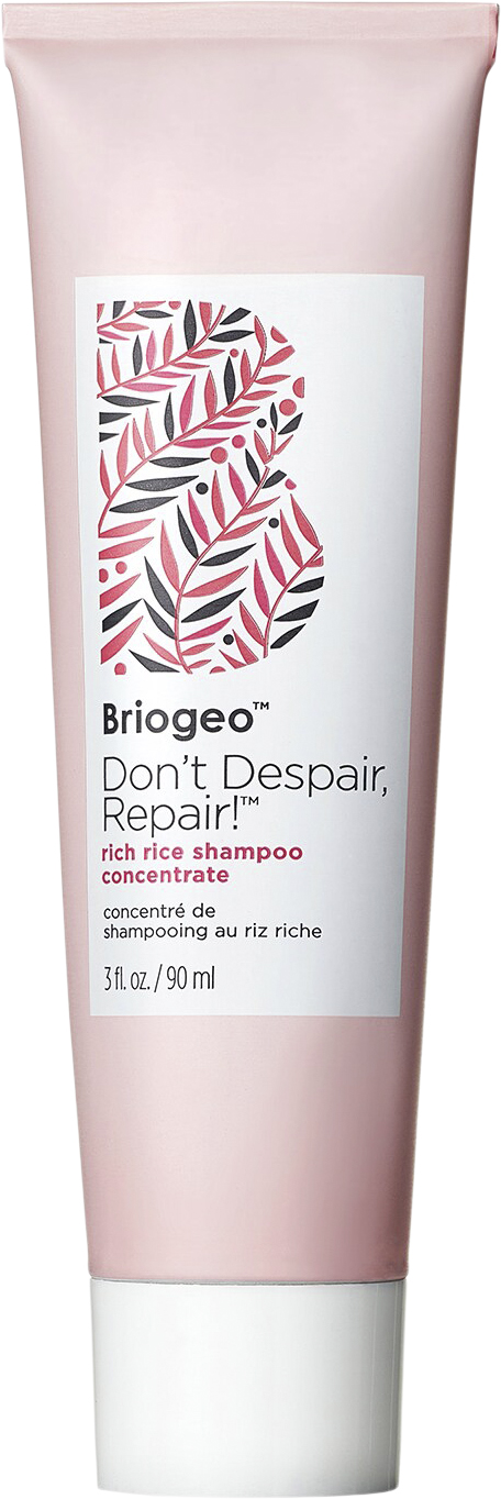Don’t Despair, Repair! Rich Rice Shampoo Concentrate