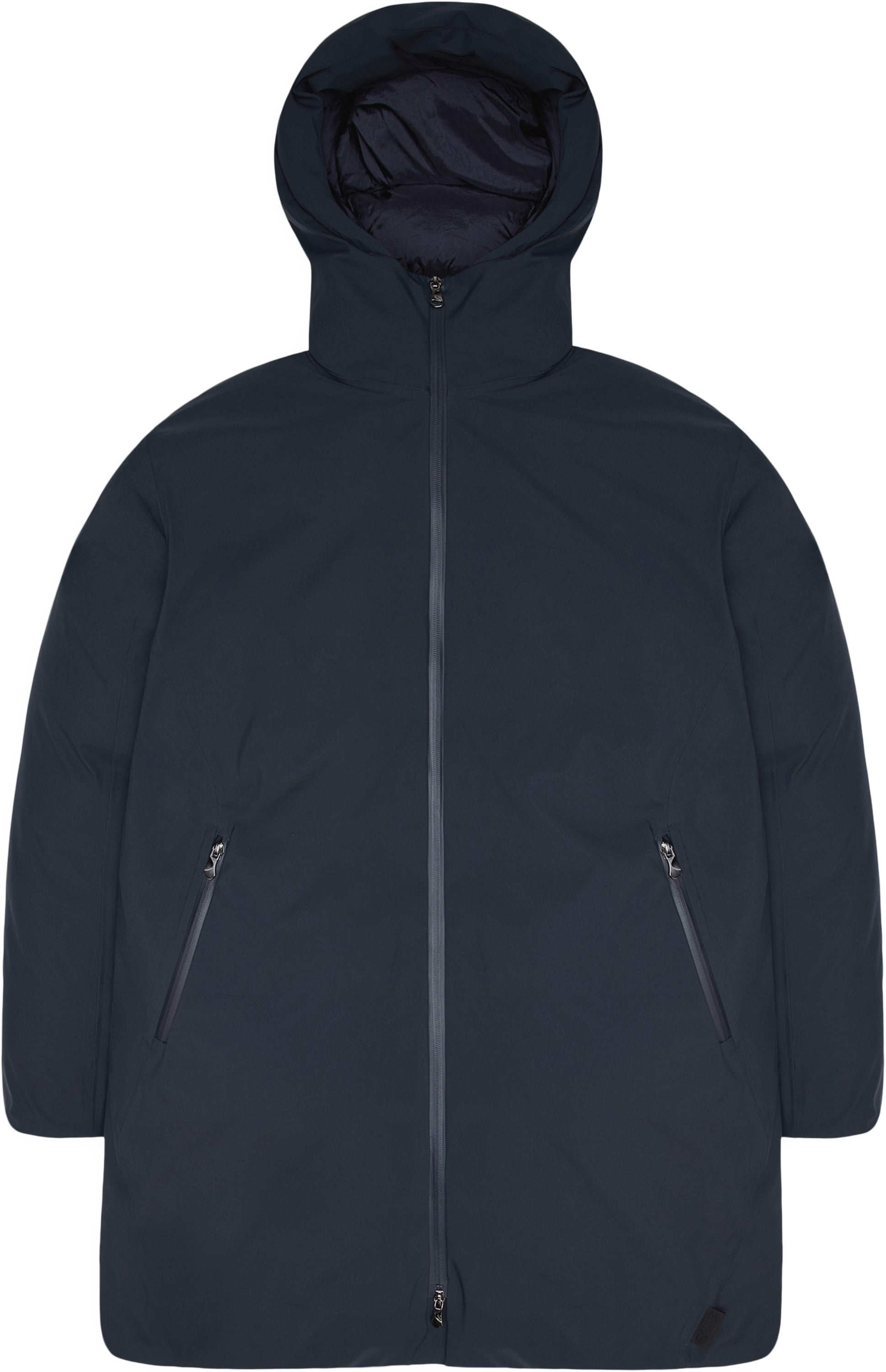 Sarna Long Puffer Jacket W4t4