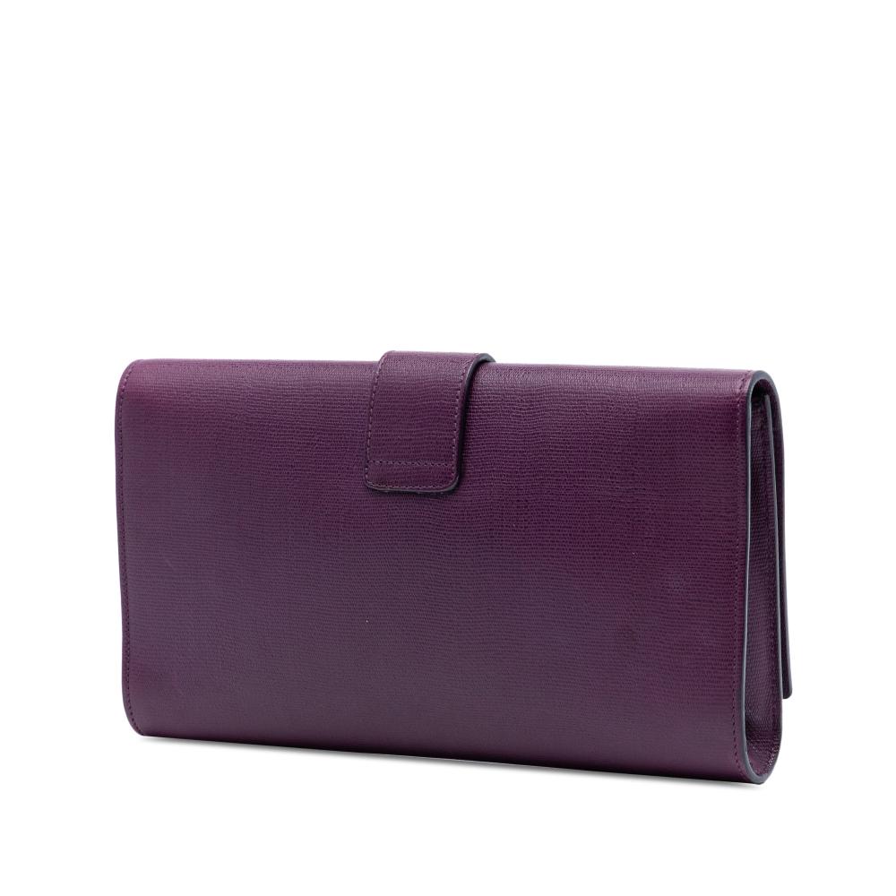 Yves Saint Laurent Clutch