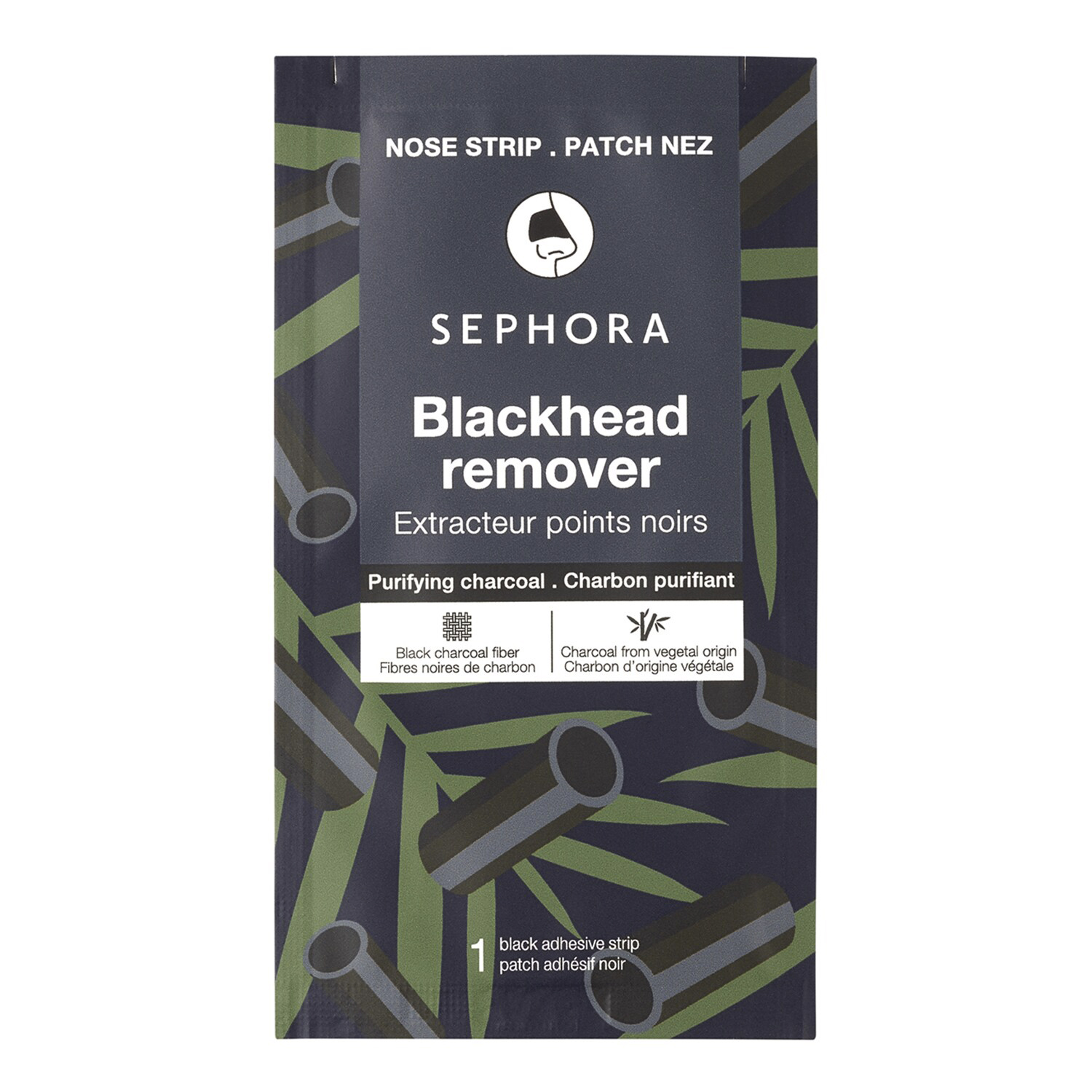 Charcoal Blackhead Nose Strip