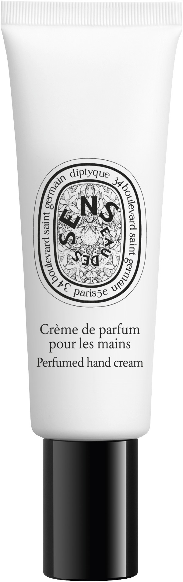 Perfumed Hand Cream Eau des Sens 45ml