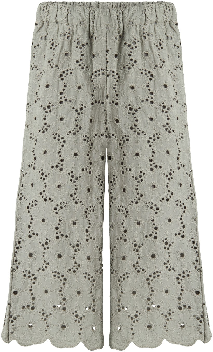 Nmfdally Wide Pant LIL