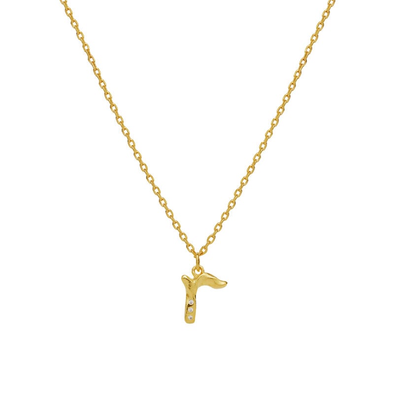 Alphabet Necklace