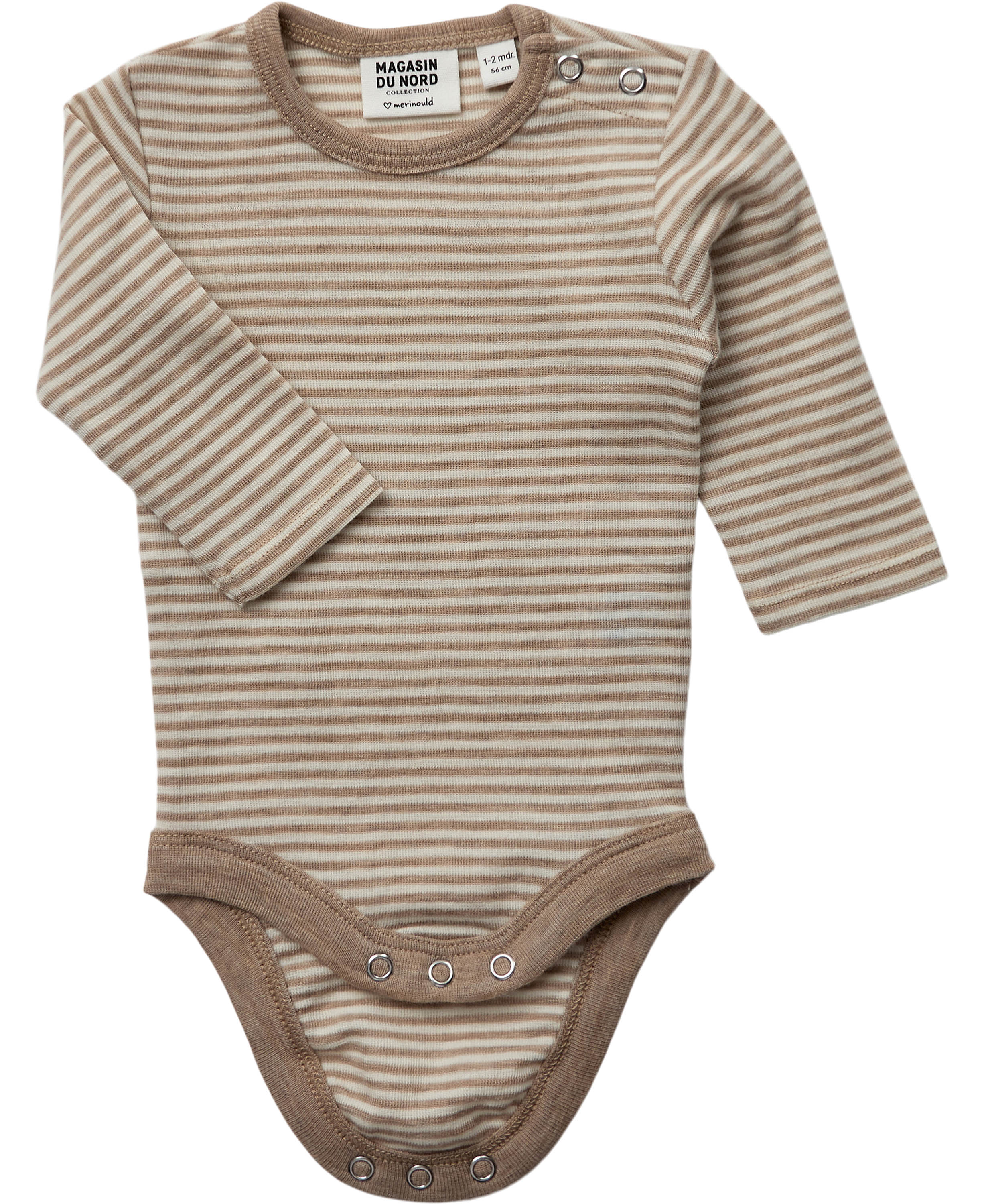 Woola 1 Body RWS Merino Wool