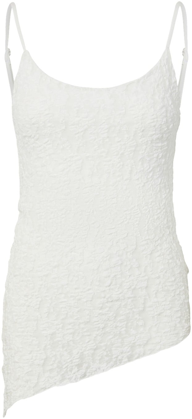 Pcariana SL Asymmetric Lace TOP D2D