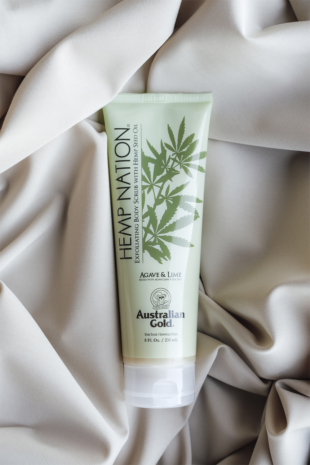 Billede af Agave and Lime Bodyscrub