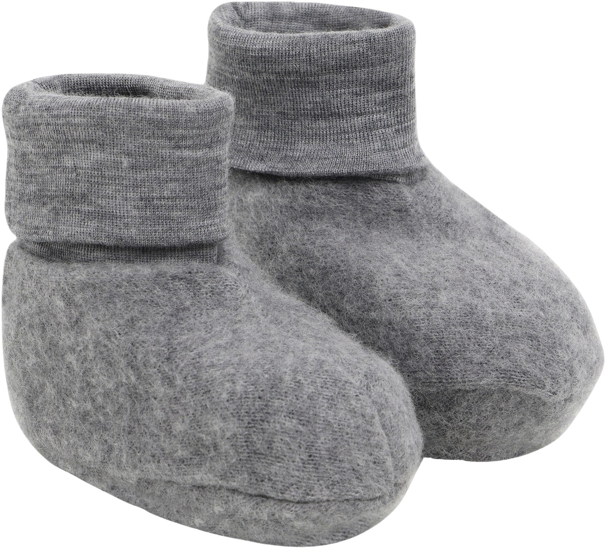 Soft Wool Footies