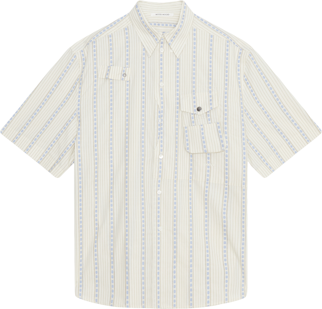 Wwjaxson Fisherman Shirt