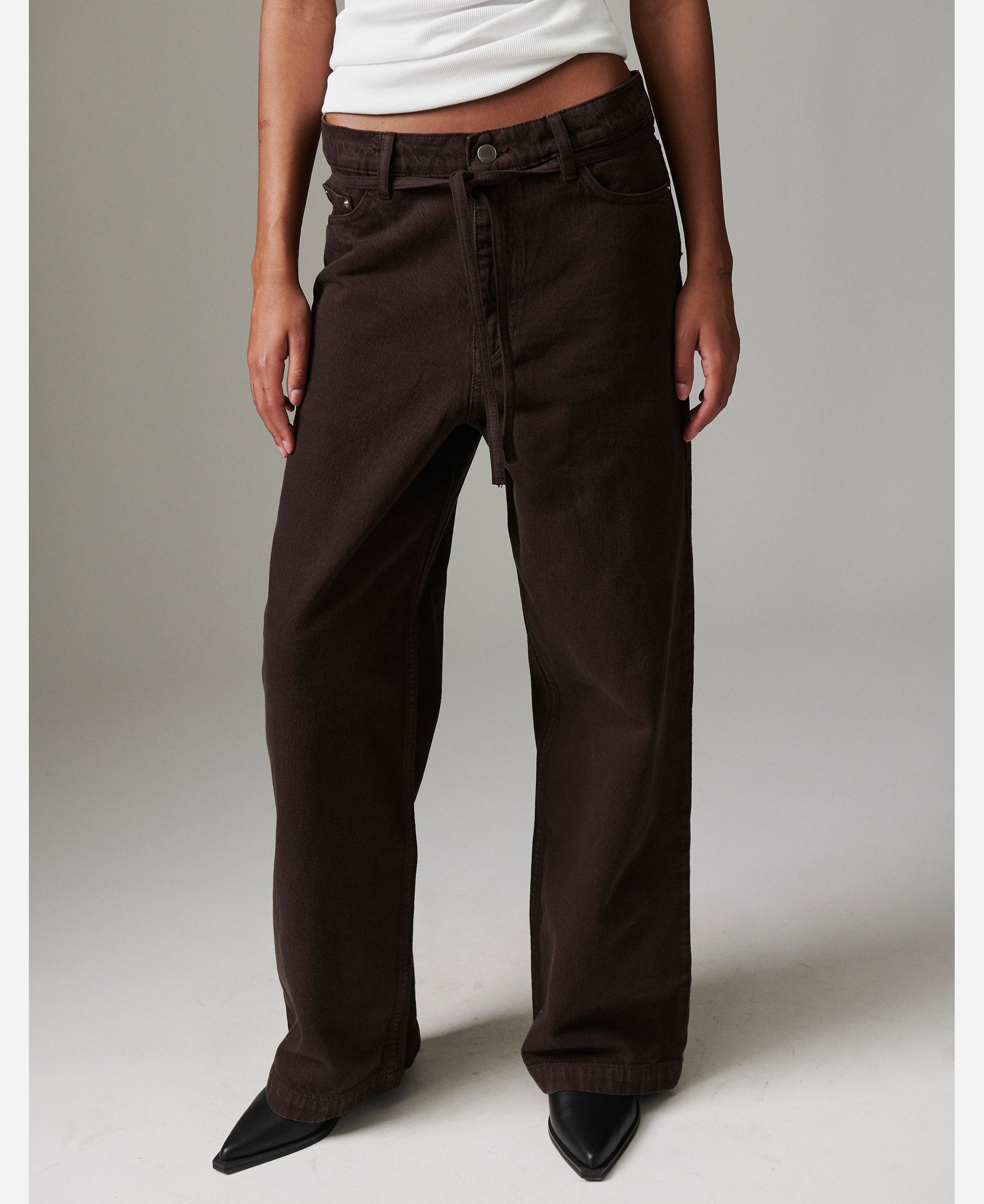 Elijah Soft Canvas Twill