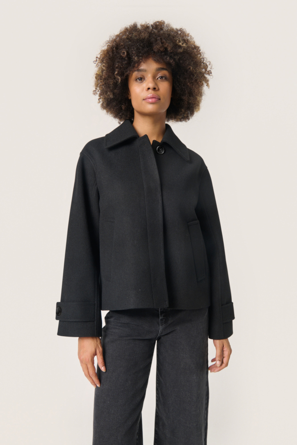Slcanya Akeleje Jacket