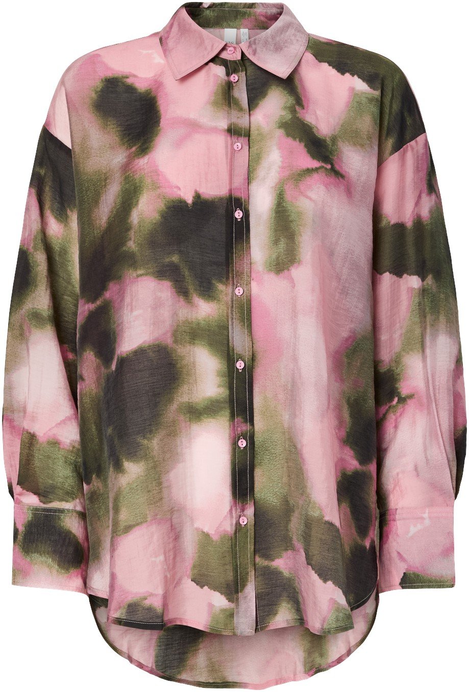 Yasrinaro LS Shirt EX