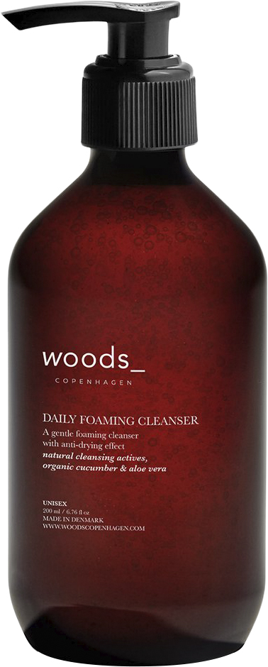Daily Foaming Cleanser 200ml