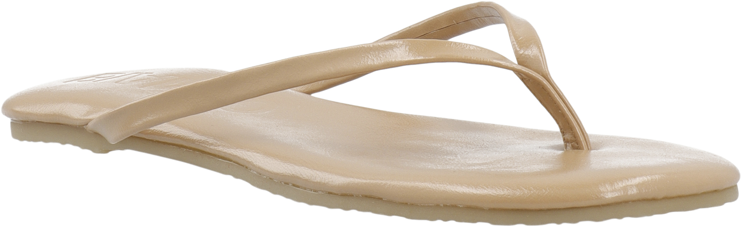 Biamexico Flip Flop Faux Leather