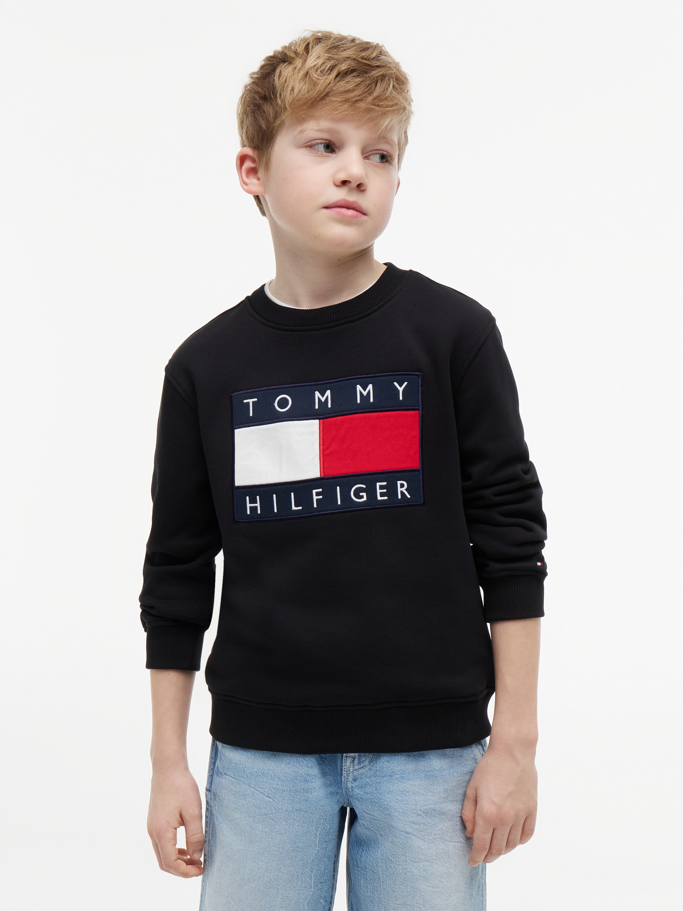 Heritage Flag Sweatshirt