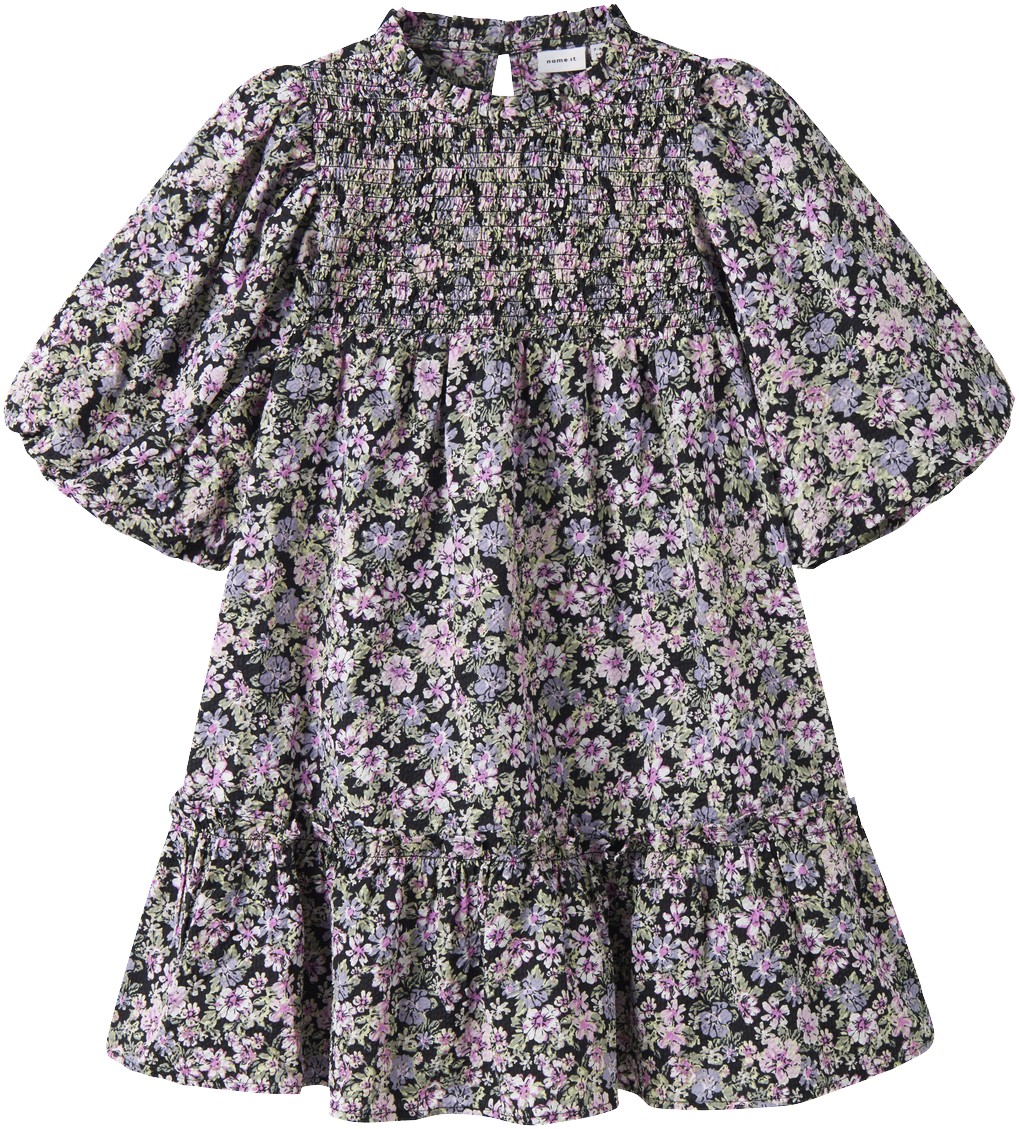 Nkfdarta SS Dress
