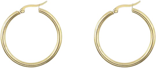 Earring Basic Small