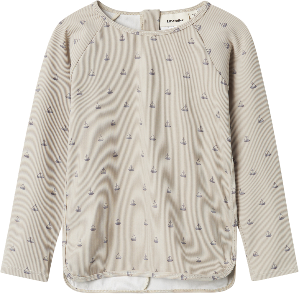 Nmmfarlo Swim Top Lil