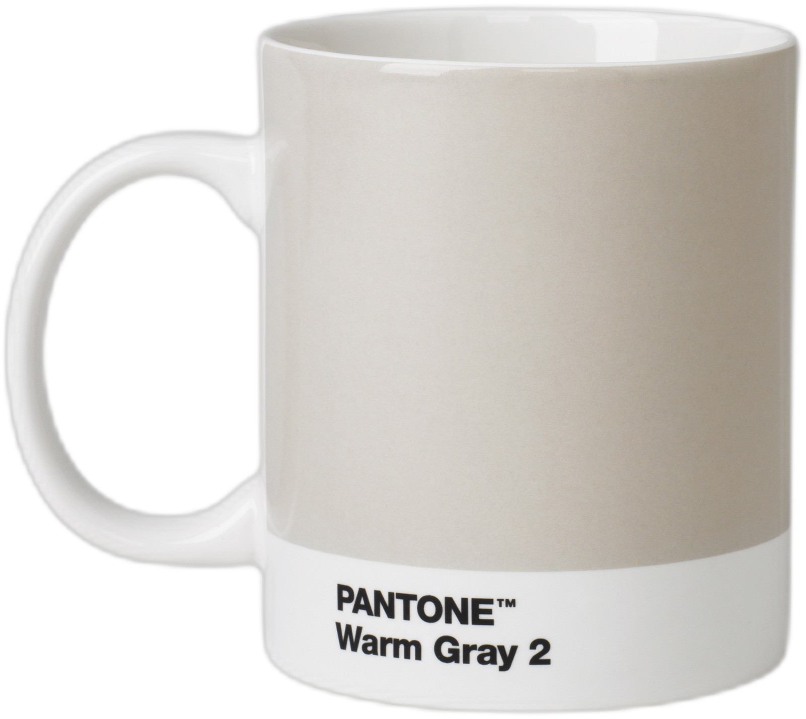 Pantone MA MUG Warm Gray 2