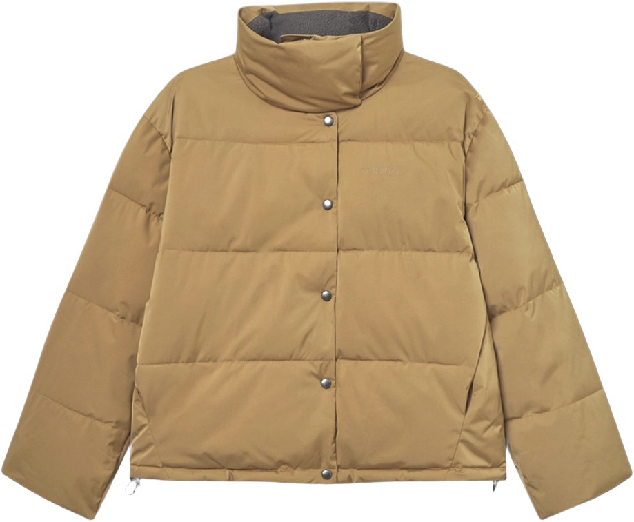 Puffer Boxi Jacket Shelter