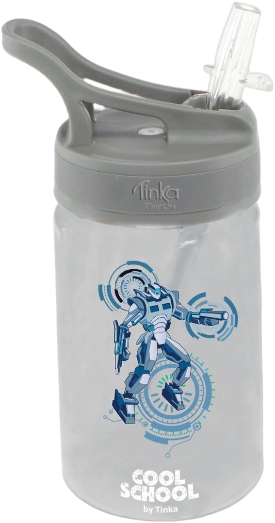 Drikkedunk Cyber Robot TI