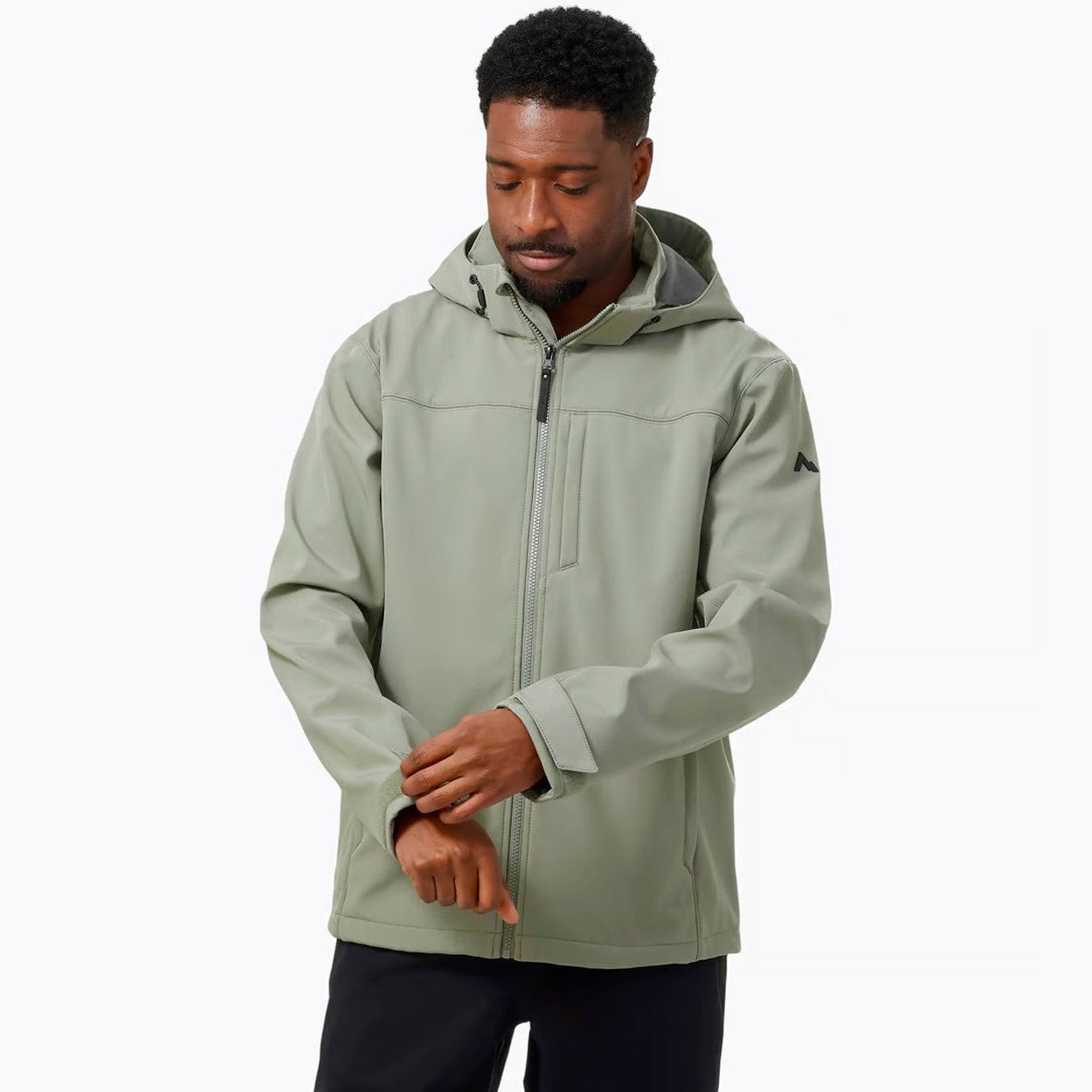 Ocean Softshell Jakke