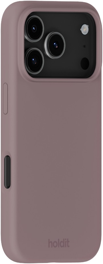 Silicone Case Iphone 18 Pro/17 Pro Mauve