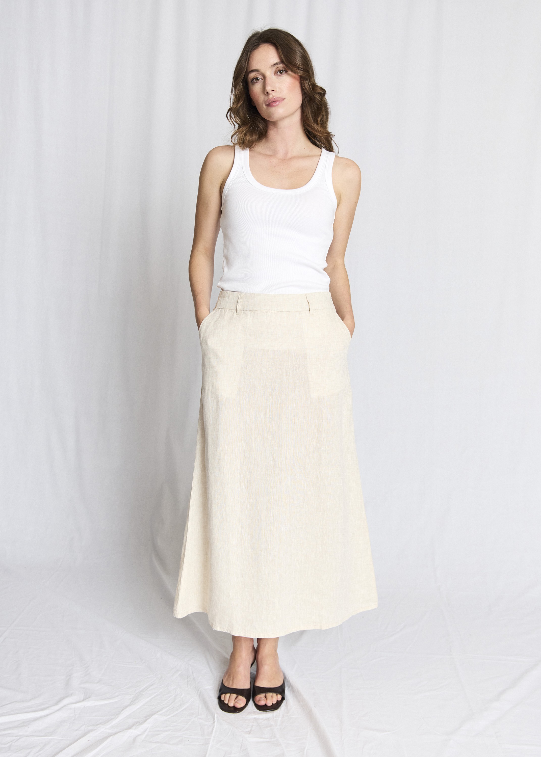 BS Jolanda Regular Fit Skirt