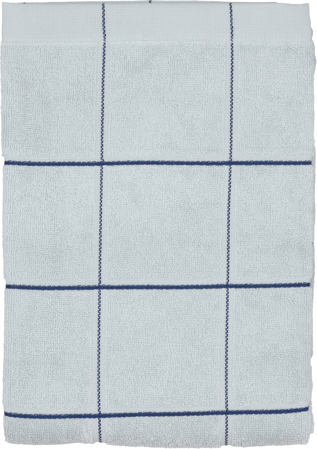 Håndklæde 70×140 Vista Linen Blue