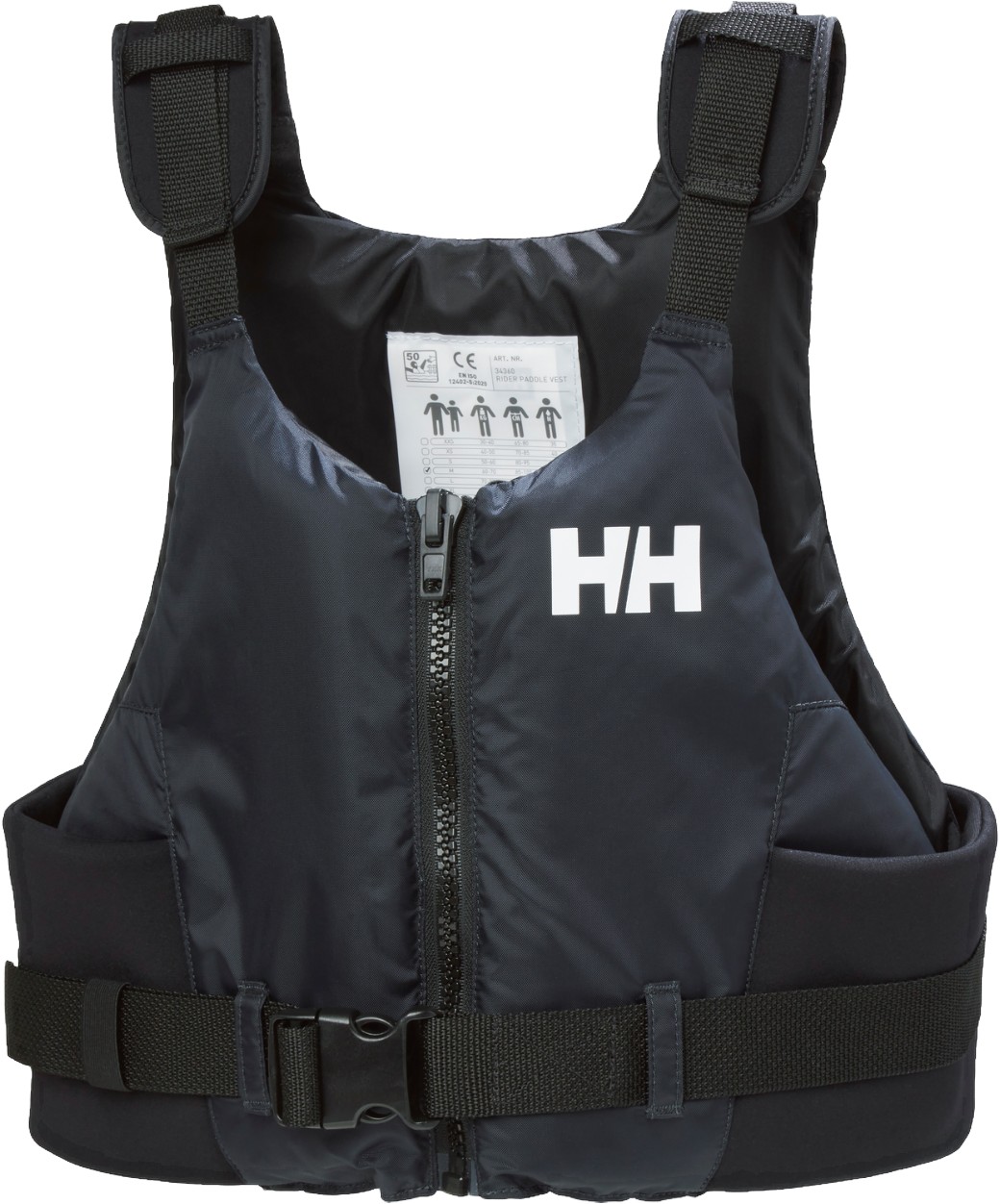Rider Paddle Rednings Vest