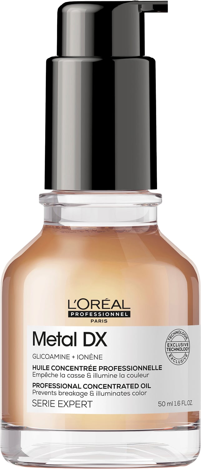 L’oréal Professionnel Metal DX Antideposit Protector Concentrated Oil