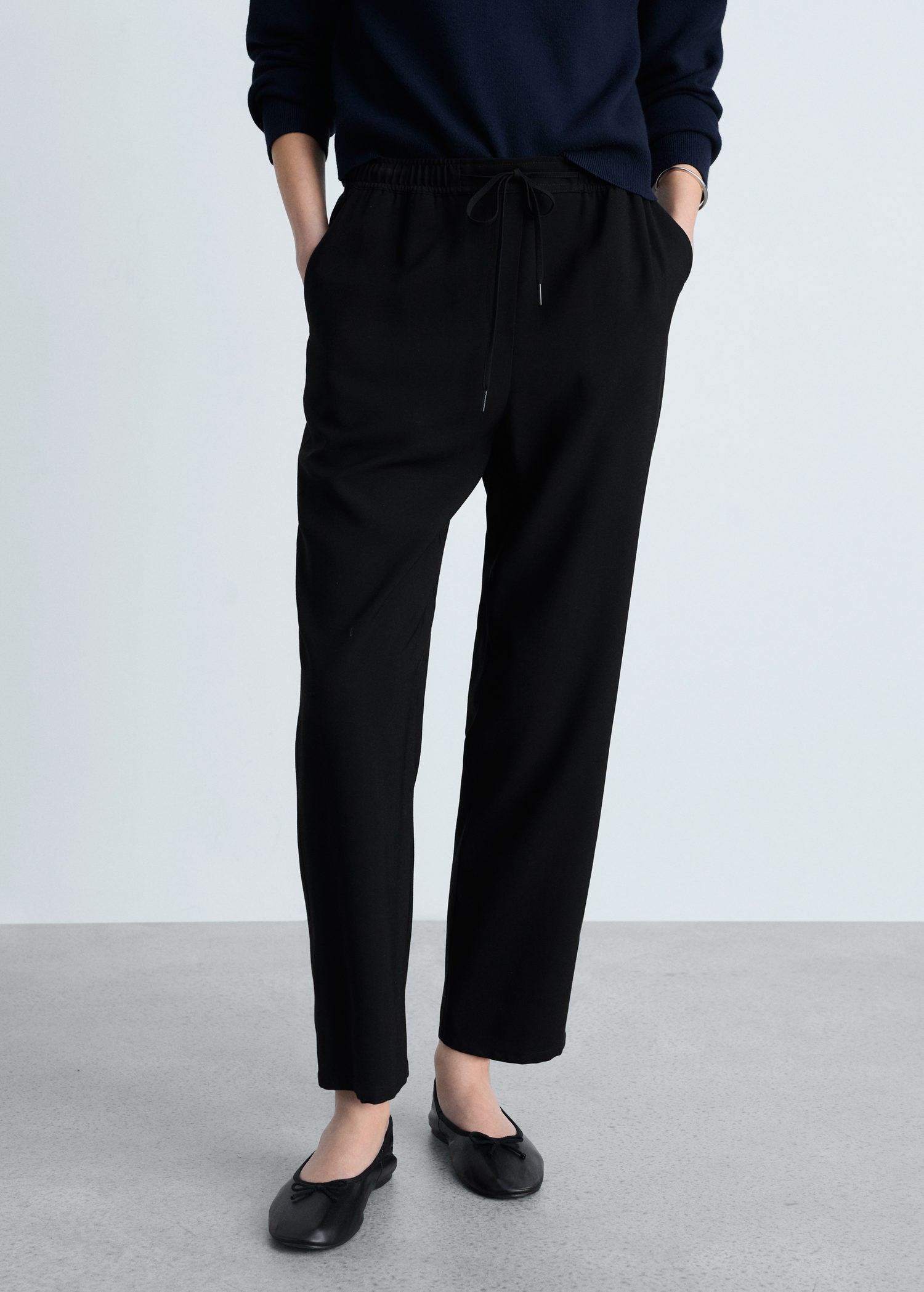 Trousers. – Fluido
