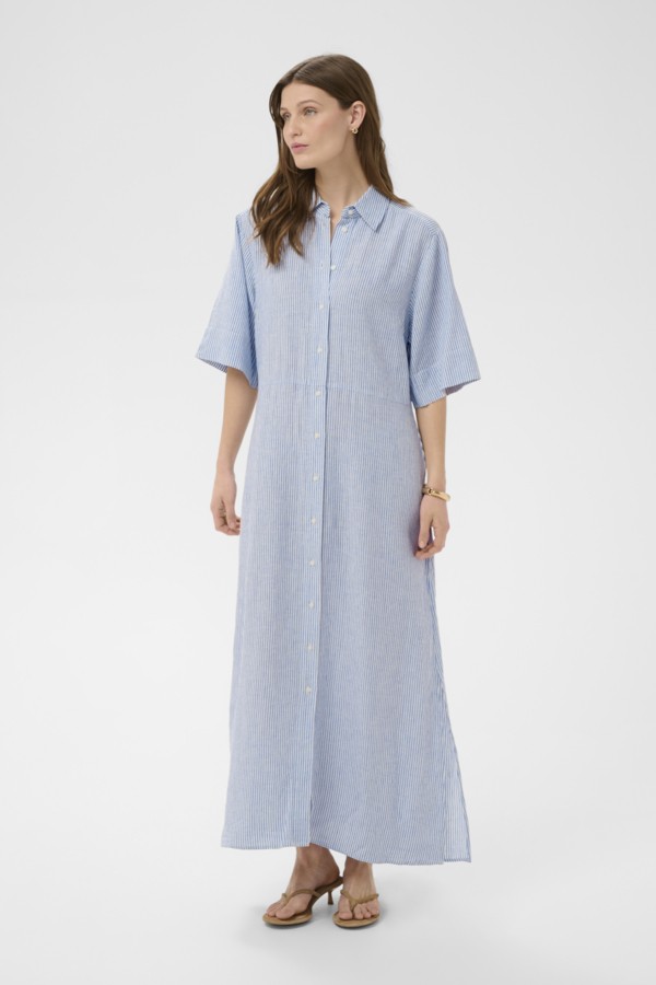 Slaria Maxi Dress