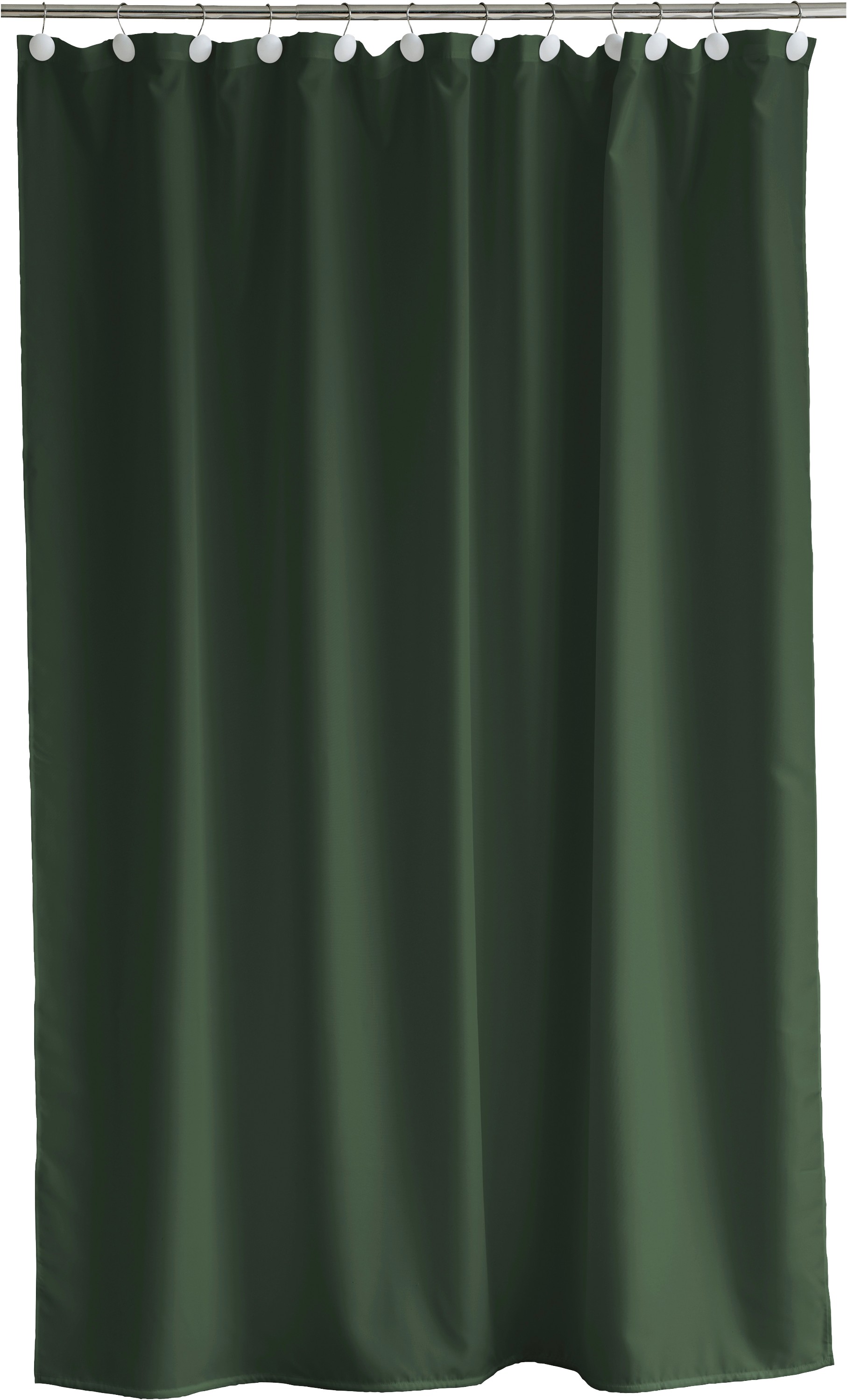 Badeforhæng 180x220 Comfort Pine Green